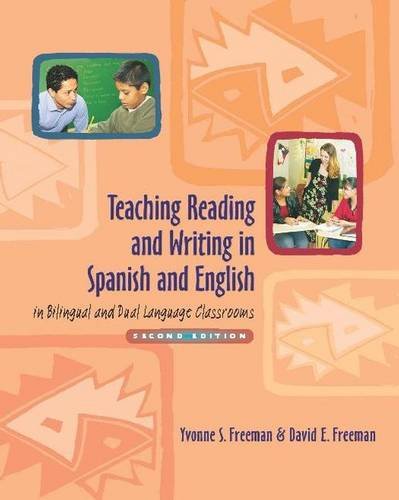 9780325008011: Teaching Reading and Writing in Spanish and English in Bilingual and Dual Language Classrooms