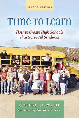 Beispielbild fr Time to Learn: How to Create High Schools That Serve All Students zum Verkauf von ThriftBooks-Atlanta