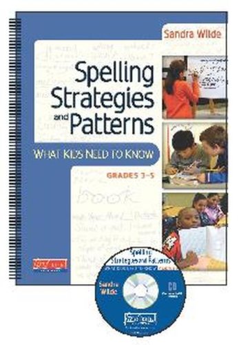 Beispielbild fr Spelling Strategies and Patterns zum Verkauf von Better World Books