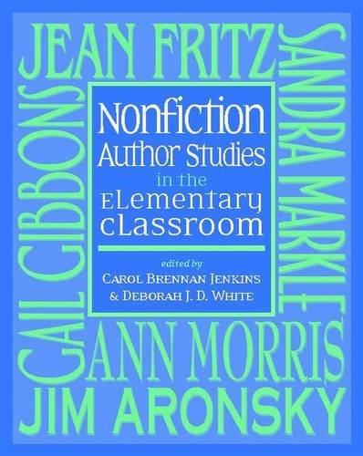 Beispielbild fr Nonfiction Author Studies in the Elementary Classroom zum Verkauf von ZBK Books