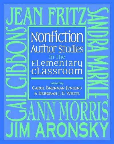 Imagen de archivo de Nonfiction Author Studies in the Elementary Classroom a la venta por ZBK Books