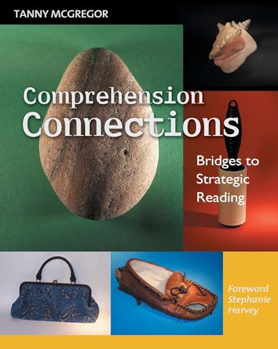 Stock image for Comprehension Connections: Bridges to Strategic Reading for sale by Gulf Coast Books