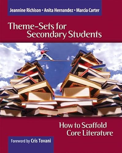 Beispielbild fr Theme-Sets for Secondary Students : How to Scaffold Core Literature zum Verkauf von Better World Books