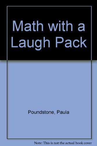 The Math With a Laugh Series (9780325009315) by Ruopp, Faye Nisonoff; Poundstone, Paula