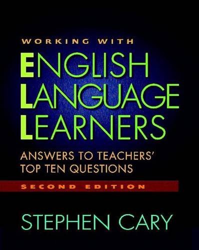 Beispielbild fr Working with English Language Learners, Second Edition: Answers to Teachers' Top Ten Questions zum Verkauf von SecondSale