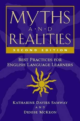 Stock image for Myths and Realities, Second Edition: Best Practices for English Language Learners for sale by Open Books