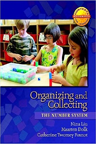 9780325010113: Organizing and Collecting: The Number System (Contexts in Learning Mathematics, Grades K-3: Investigating Number Sense, Addition, and Subtraction)