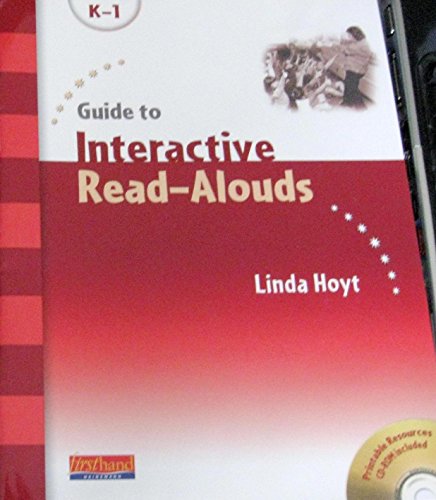 Beispielbild fr Guide to Interactive Read-Alouds Linking Standards, Fluency, and Comprehension zum Verkauf von Wonder Book