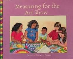 Stock image for Measuring for the Art Show for sale by Booksavers of MD