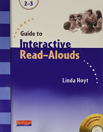 Beispielbild fr Firsthand Guide to Interactive Read-Alouds 2-3 zum Verkauf von Wonder Book