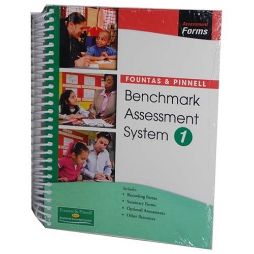 9780325011851: Benchmark Assessment System 1- Assessment Forms
