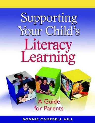 Beispielbild fr Supporting Your Child's Literacy Learning (single copy): A Guide for Parents zum Verkauf von HPB Inc.