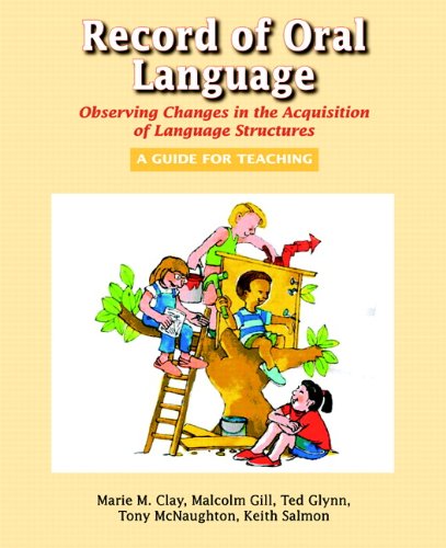 Stock image for Record of Oral Language: New Edition for sale by BooksRun