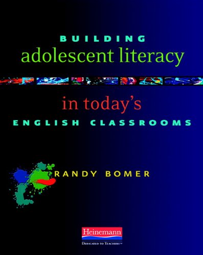 Beispielbild fr Building Adolescent Literacy in Today's English Classrooms zum Verkauf von Wonder Book