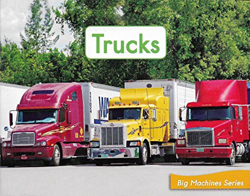 Beispielbild fr Trucks zum Verkauf von Once Upon A Time Books