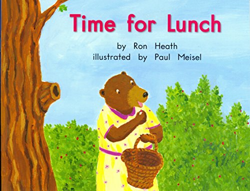 9780325015187: Time for Lunch