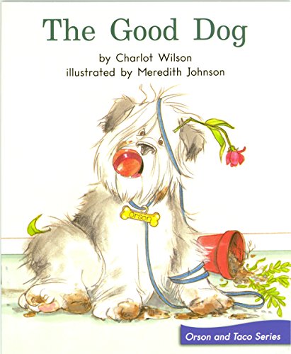 Beispielbild fr The Good Dog zum Verkauf von Better World Books