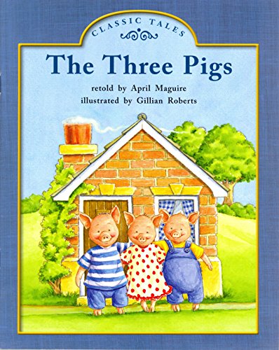 Beispielbild fr The Three Pigs zum Verkauf von SecondSale