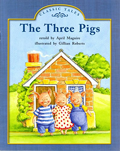 Imagen de archivo de The Three Pigs a la venta por SecondSale