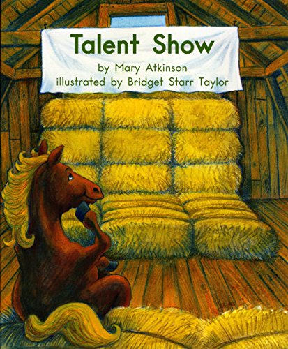 Imagen de archivo de Talent Show a la venta por Gulf Coast Books