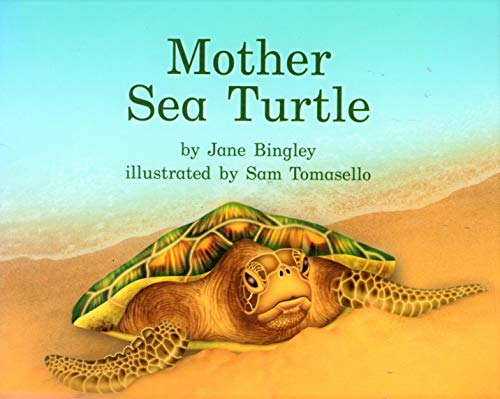 Stock image for Mother Sea Turtle for sale by Blue Vase Books