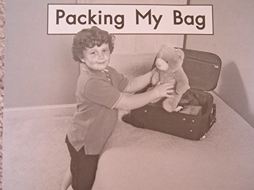 Imagen de archivo de Packing My Bag (Fountas and Pinnell Leveled Literacy Intervention Books, Orange System, Level A, Book 28) a la venta por Wonder Book