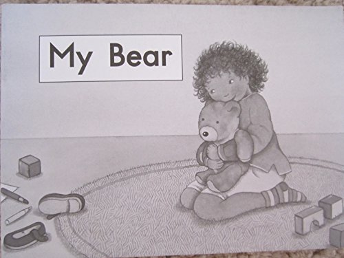 Imagen de archivo de My Bear (Fountas and Pinnell Leveled Literacy Intervention Books, Orange System, Level A, Book 52) a la venta por SecondSale