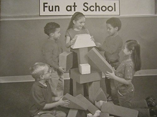 Imagen de archivo de Fun at School (Fountas and Pinnell Leveled Literacy Intervention Books, Orange System, Level B, Book 47) a la venta por SecondSale
