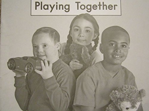 Stock image for Playing Together (Fountas and Pinnell Leveled Literacy Intervention Books, Orange System, Level B, Book 31) for sale by Wonder Book
