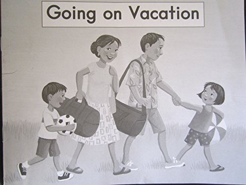 9780325017938: Going on Vacation (Fountas and Pinnell Leveled Lit