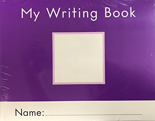Stock image for My Writing Book - Purple for sale by SecondSale