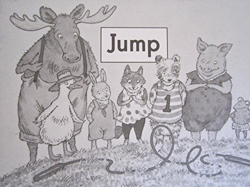 Imagen de archivo de Jump (Fountas and Pinnell Leveled Literacy Intervention Books, Green System, Level A, Book 32) a la venta por SecondSale