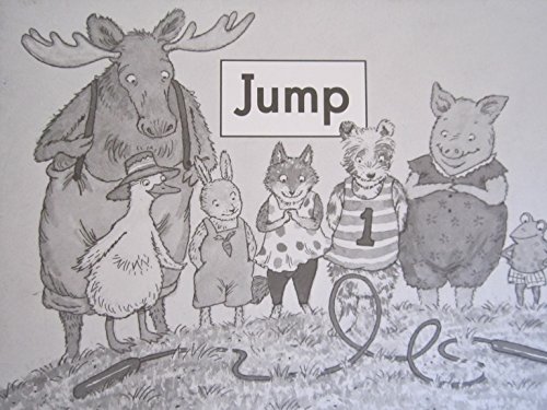 Stock image for Jump (Fountas and Pinnell Leveled Literacy Intervention Books, Green System, Level A, Book 32) for sale by SecondSale