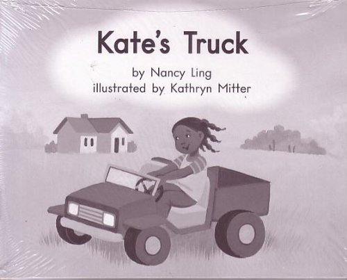 Beispielbild fr Kate's Truck; Leveled Literacy Intervention My Take-Home 6 Pak Books, same title (Book 56 Level C, Fiction) Green System,Grade 1 zum Verkauf von Wonder Book