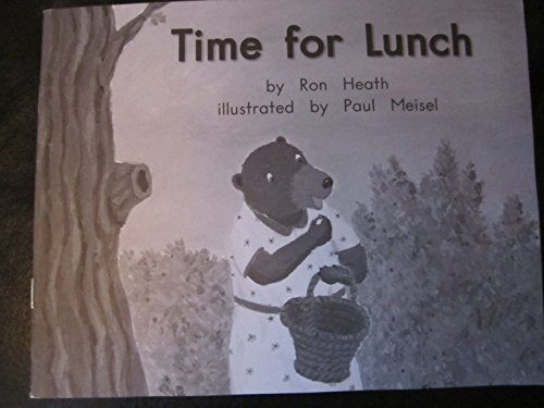 Imagen de archivo de Time for Lunch (Fountas and Pinnell Leveled Literacy Intervention Books, Green System, Level D, Book 45) a la venta por SecondSale