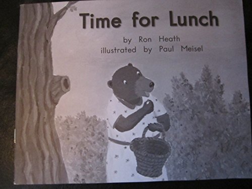 9780325018782: Time for Lunch (Fountas and Pinnell Leveled Literacy Intervention Books, Green System, Level D, Book 45)
