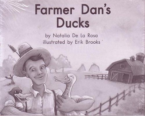 9780325018850: Farmer Dan's Ducks; Leveled Literacy Intervention, My Take-Home 6 Pak Books (Book 68, Level D, Fiction) Green System, Grade 1