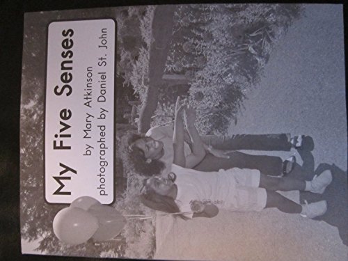 Stock image for My Five Senses (Fountas and Pinnell Leveled Literacy Intervention Books, Green System, Level D, Book 70) for sale by Better World Books