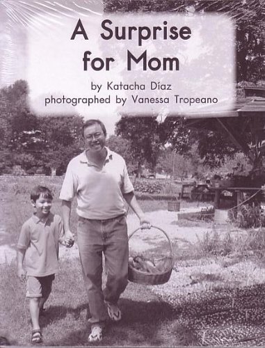 Beispielbild fr A Surprise for Mom; Leveled Literacy Intervention My Take-Home 6 Pak Books, same title (Book 78 Level E, Nonfiction) Green System,Grade 1 zum Verkauf von Wonder Book