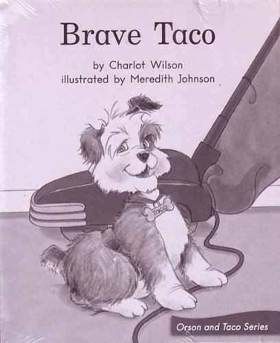 Beispielbild fr Brave Taco; Leveled Literacy Intervention My Take-Home 6 Pak Books (Book 80 Level E, Fiction) Green System, Grade 1 (Orson and Taco Series) zum Verkauf von BooksRun