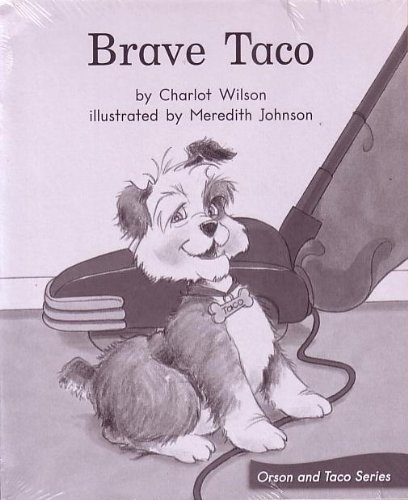 Stock image for Brave Taco; Leveled Literacy Intervention My Take-Home 6 Pak Books (Book 80 Level E, Fiction) Green System, Grade 1 (Orson and Taco Series) for sale by Gulf Coast Books