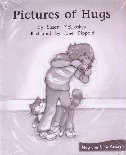 Beispielbild fr Pictures of Hugs; Leveled Literacy Intervention My Take-Home 6 Pak Books (Book 67 Level F, Fiction) Green System, Grade 1 (Meg and Hugs Series) zum Verkauf von Wonder Book