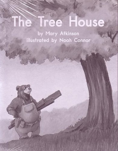 Beispielbild fr The Tree House; Leveled Literacy Intervention My Take-Home 6 Pak Books, same title (Book 82 Level F, Fiction) Green System,Grade 1 zum Verkauf von Wonder Book