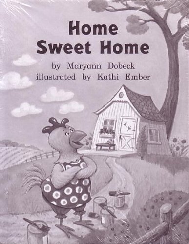 Stock image for Home Sweet Home; Leveled Literacy Intervention My Take-Home 6 Pak Books, same title (Book 92 Level G, Fiction) Green System,Grade 1 for sale by SecondSale