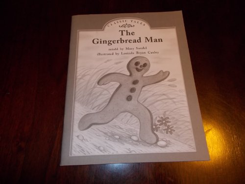 Stock image for The Gingerbread Man; Classic Tales: Leveled Literacy Intervention My Take-Home 6 Pak Books (Book 83, Level H, Fiction) Green System, Grade 1 for sale by SecondSale
