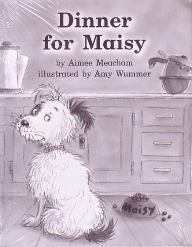 Imagen de archivo de Dinner for Maisy; Leveled Literacy Intervention My Take-Home 6 Pak Books, Same Title (Book 85Level H, Fiction) Green System,Grade 1 a la venta por ThriftBooks-Atlanta