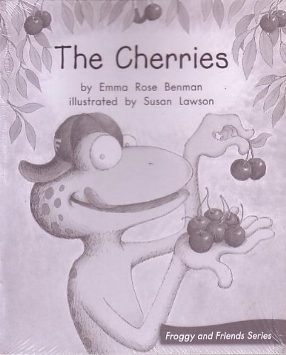 Stock image for The Cherries; Leveled Literacy Intervention My Take-Home 6 Pak Books (Book 104 Level H, Fiction) Green System, Grade 1 (Froggy and Friends Series) for sale by Gulf Coast Books