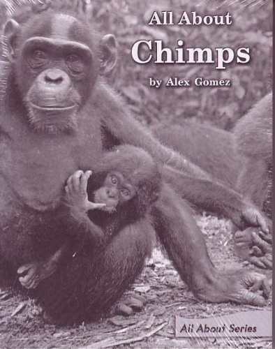 Imagen de archivo de All About Chimps; Leveled Literacy Intervention My Take-Home 6 Pak Books (Book 108 Level H, NonFiction) Green System,Grade 1 (All about series) a la venta por ThriftBooks-Atlanta
