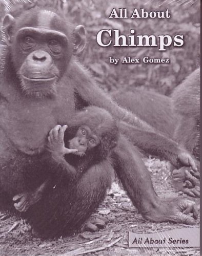 9780325019277: All About Chimps; Leveled Literacy Intervention My Take-Home 6 Pak Books (Book 108 Level H, NonFiction) Green System,Grade 1 (All about series)