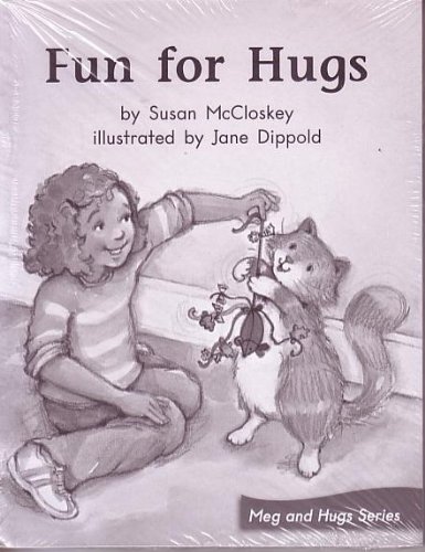 Beispielbild fr Fun for Hugs; Leveled Literacy Intervention My Take-Home 6 Pak Books, same title (Book 91 Level I, Fiction) Green System,Grade 1 (Meg and Hugs Series) zum Verkauf von BooksRun